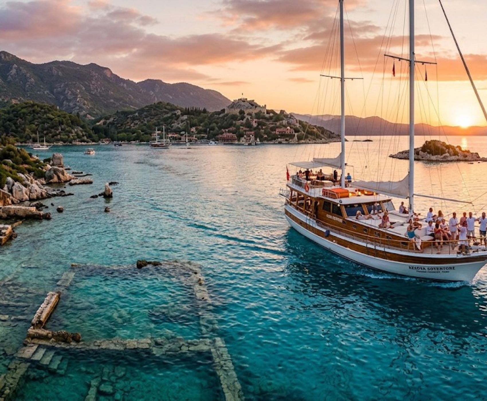 KEKOVA BATIKKENT YAT TURU