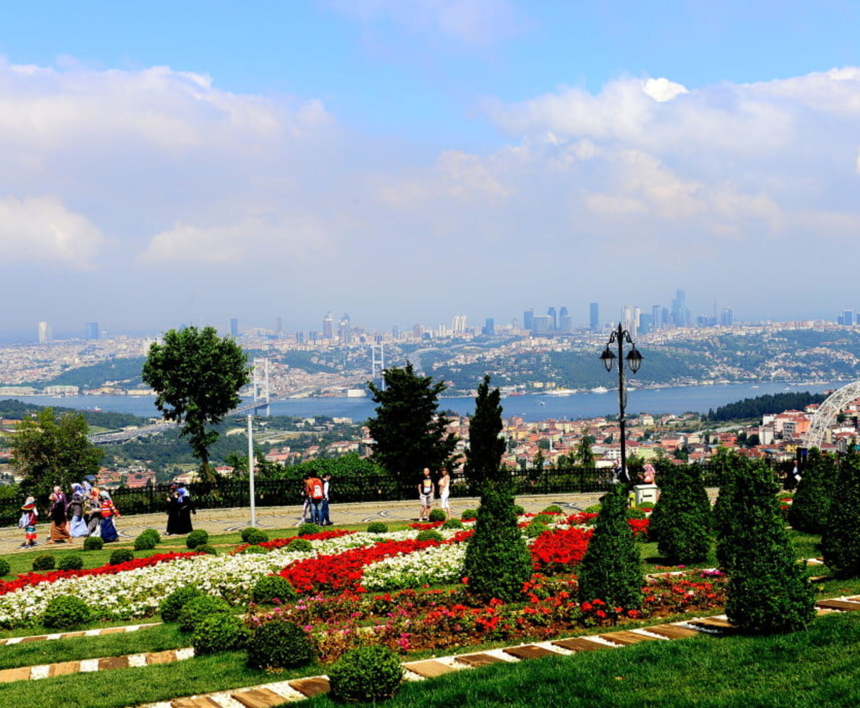 (İSTANBUL TURU ) رحلة اسطنبول بالطائرة