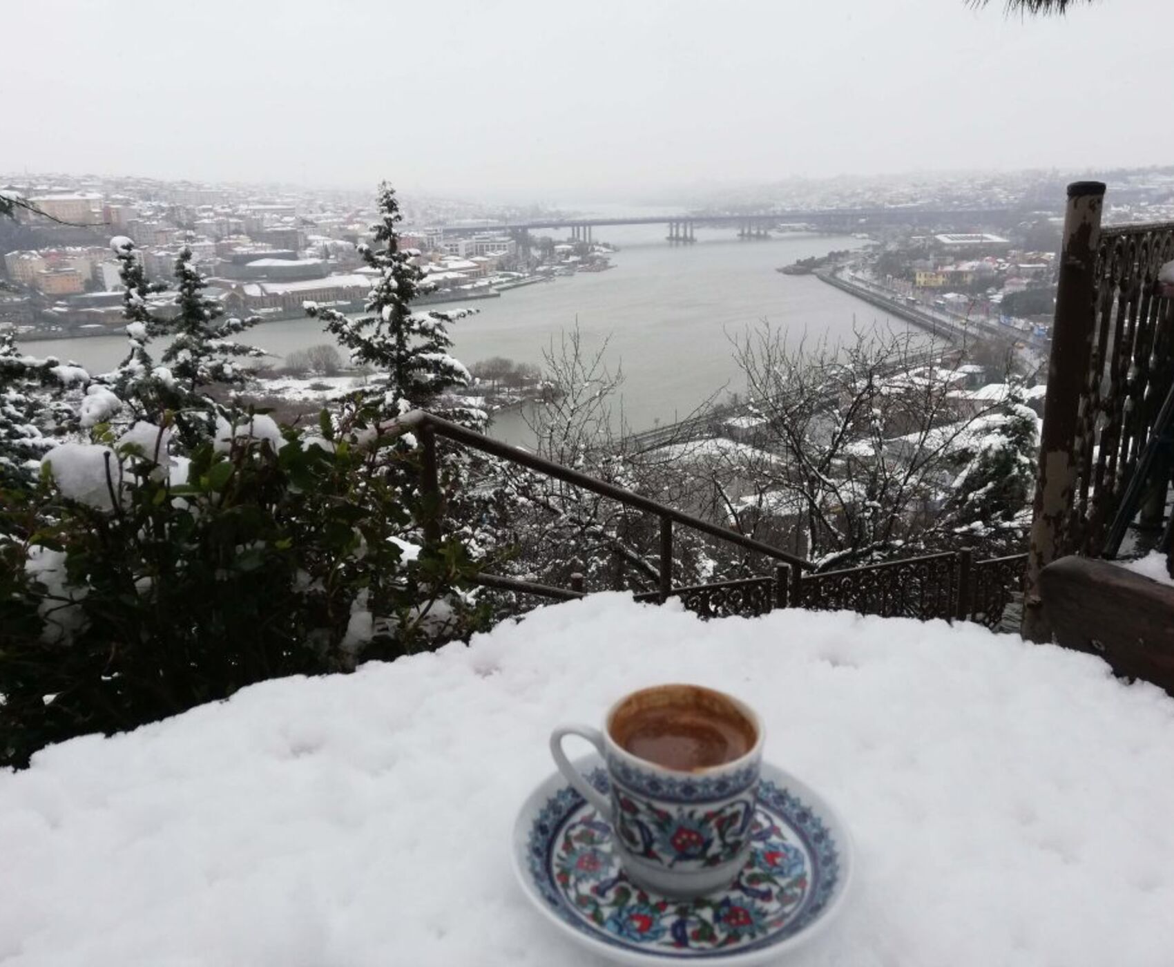 (İSTANBUL TURU ) رحلة اسطنبول بالطائرة