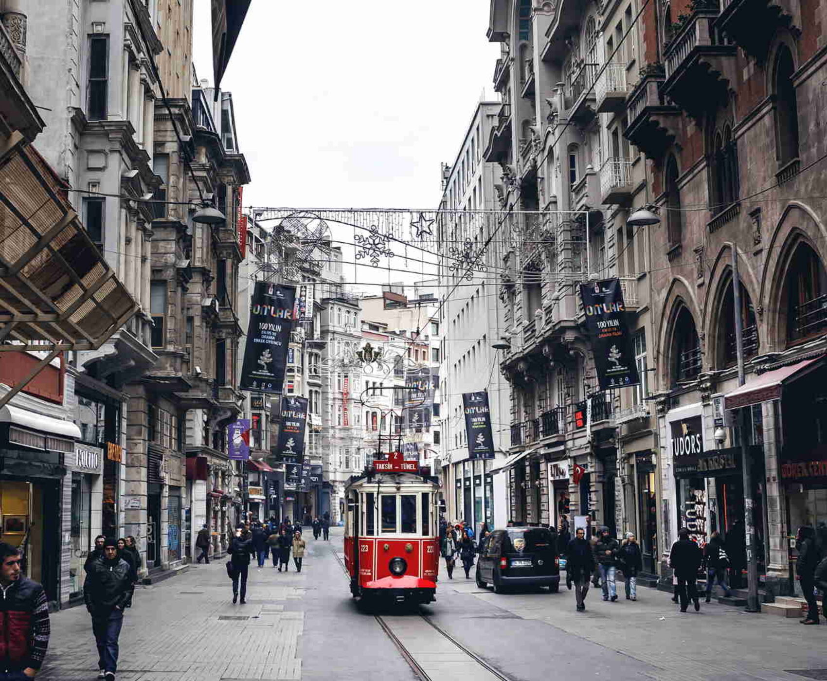 (İSTANBUL TURU ) رحلة اسطنبول بالطائرة