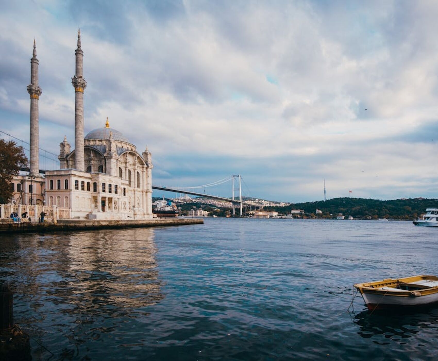 (İSTANBUL TURU ) رحلة اسطنبول بالطائرة